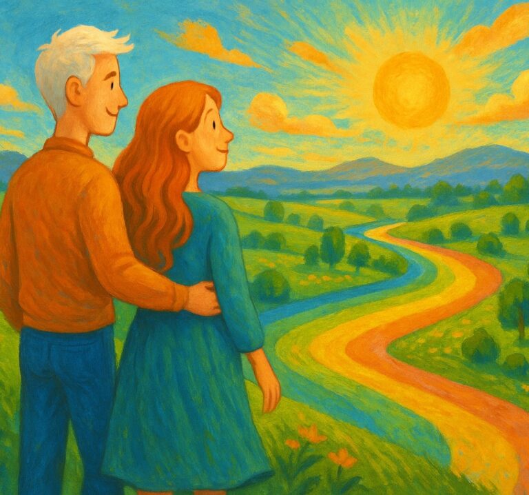 Долгие отношения без скуки