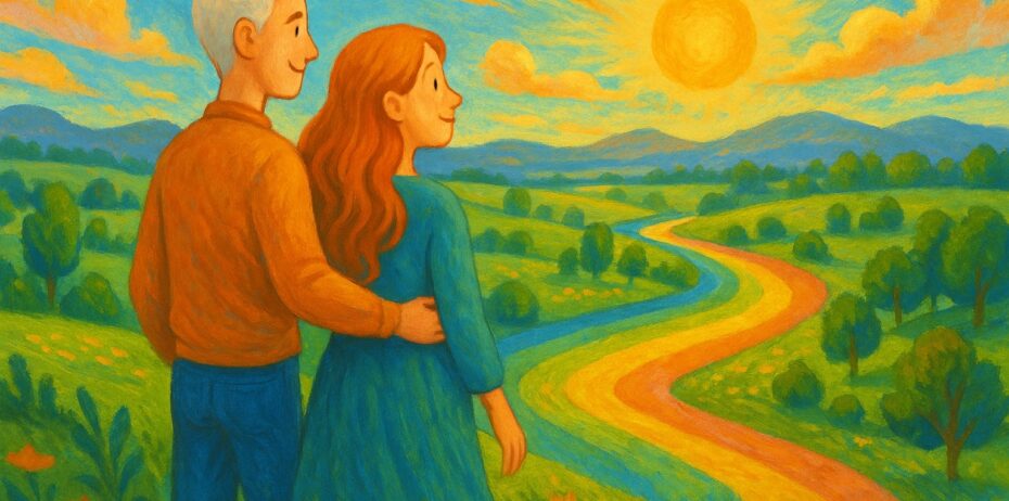 Долгие отношения без скуки