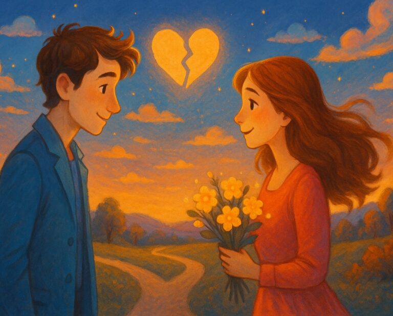 Как пережить расставание экологично