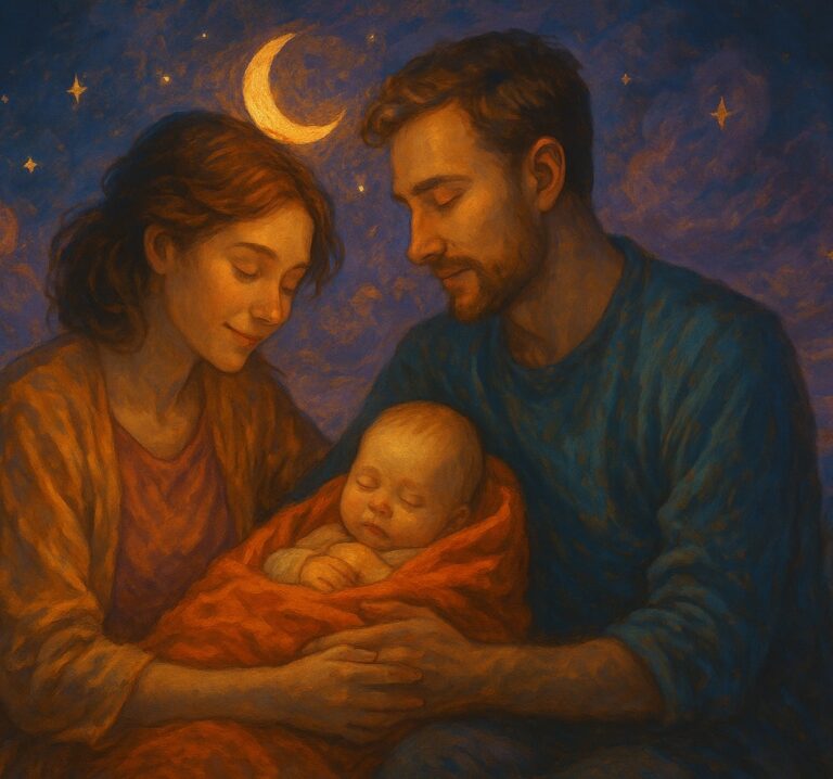 Любовь после детей: где найти время друг для друга