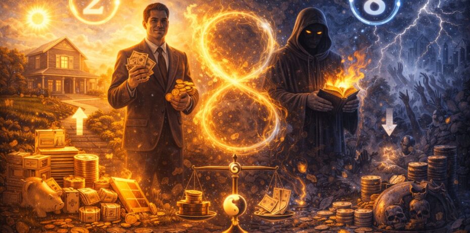 Почему одним нужно экономить, а другим — рисковать