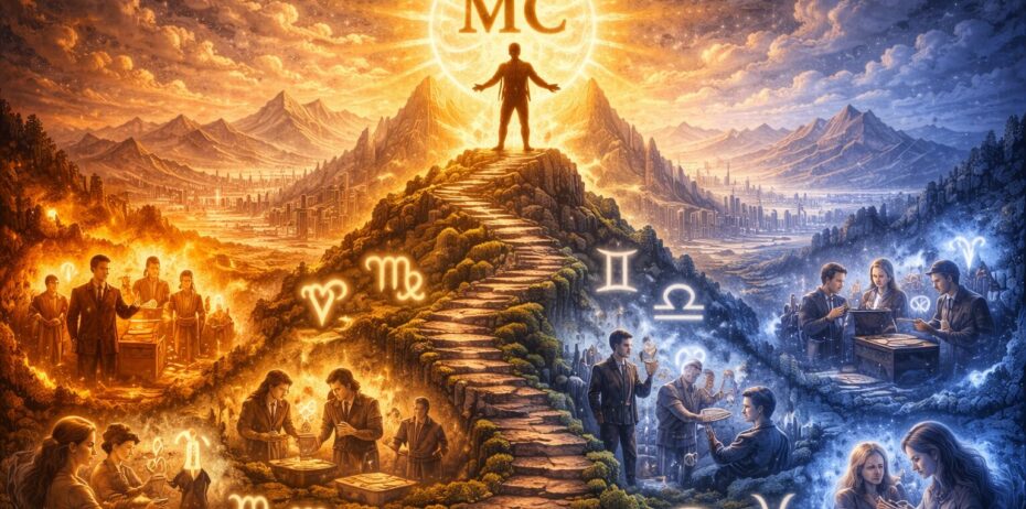 Твой путь к славе: Как найти дело жизни по 10-му дому